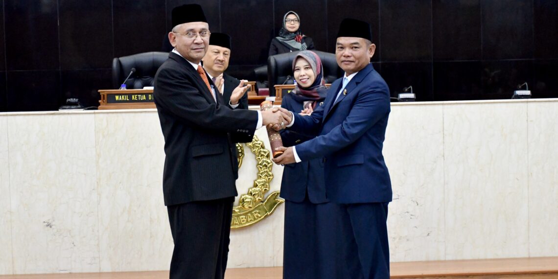 Jadi PAW, Dede Chandra Sasmita Siap Bekerja Optimal