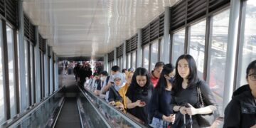 Jelang Libur Nasional Maulid Nabi Muhammad SAW, Pelanggan KA di Daop 2 Bandung Meningkat 19 Persen