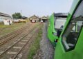 Dukung Konektivitas Kereta Cepat, Daop 2 Siapkan KA Feeder