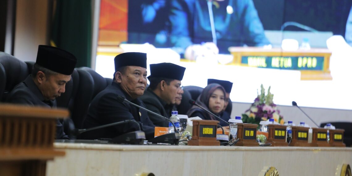 AKD Fraksi Partai Demokrat DPRD Jawa Barat Resmi Berubah