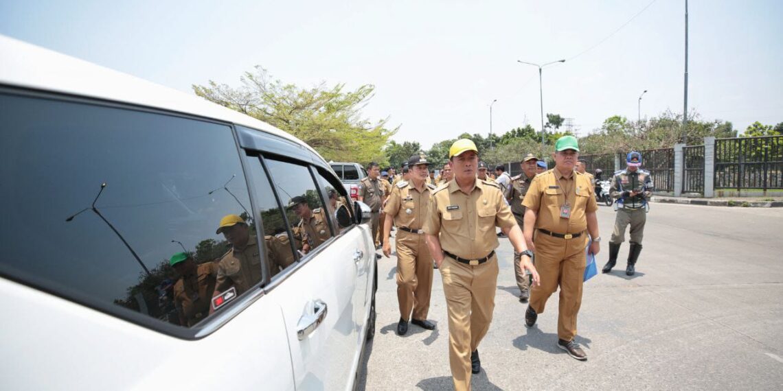 Jalan Cimincrang Masih Proporsional, Tak Perlu Pelebaran