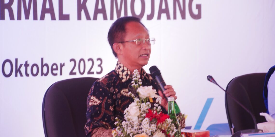 PLN Dorong Pengembangan Energi Baru Terbarukan