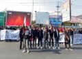 Aliansi Mahasiswa Gelar Aksi Demo Soal Netralitas MK