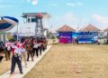 Ratusan Atlet Panahan Antusias Ikuti Kadivre IV Cup Archery Competition 2023