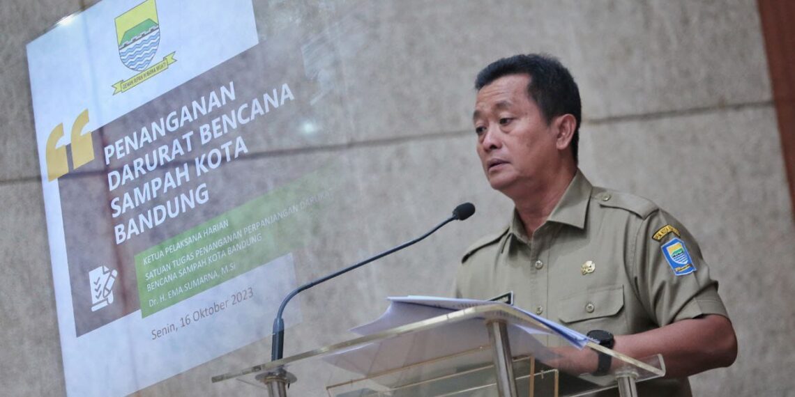 Dari Pengusaha Samapi Akademisi Ikut Urun Rembuk Atasi Sampah di Bandung