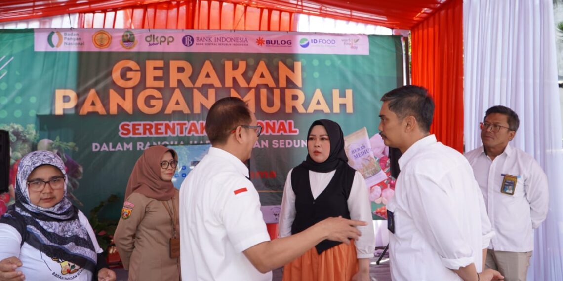 Miliki Stok Beras 147.000 Ton, Ketersediaan dan Distribusi Beras di Jabar Masih Aman