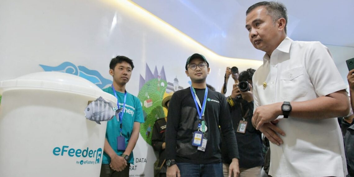 Bey Machmudin: Masyarakat Harus Rasakan Manfaatnya Command Center