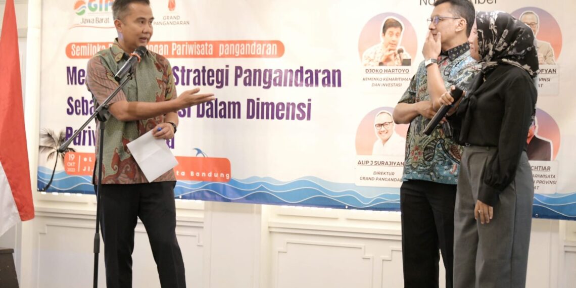 Pemprov Jabar Dukung Pembangunan Infrastruktur Pangandaran