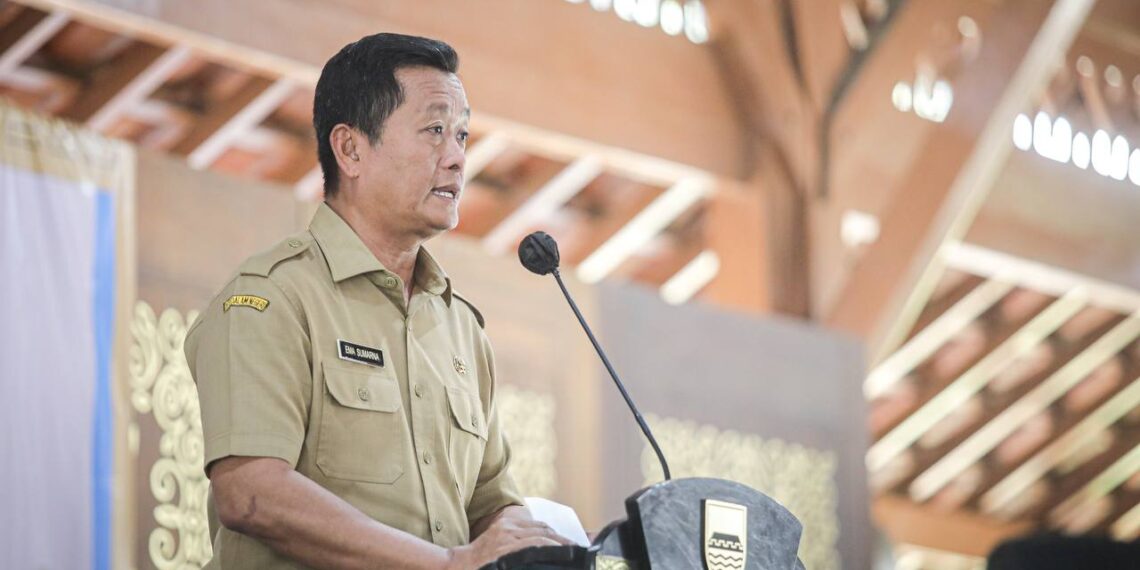 Cegah Kekerasan Perempuan dan Anak, Pemkot Bandung Resmikan Program Senandung Perdana