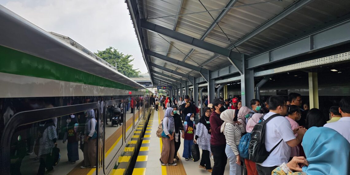 Belajar Dari Pengalaman, Daop 2 Siapkan Skenario Jika KA Feeder Bermasalah