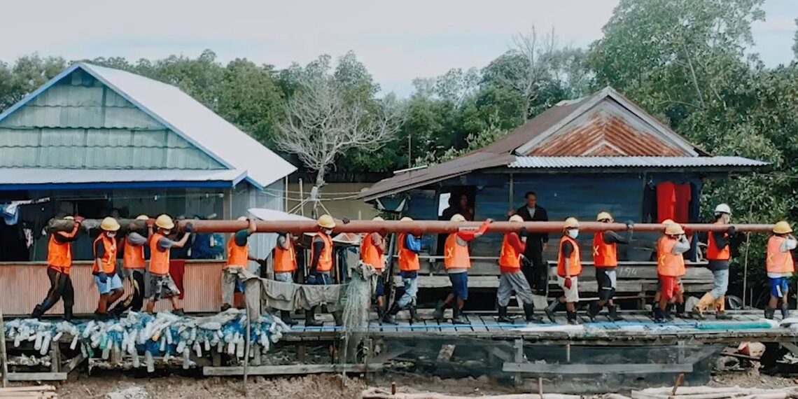 78 Tahun PLN Hadir Listriki Indonesia, Rasio Elektrifikasi Nasional Capai 99,74 Persen