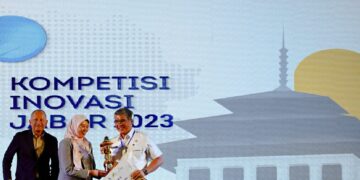 Mengagumkan, DPMD Provinsi Jawa Barat Raih 5 Penghargaan