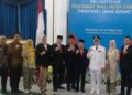 Bey Machmudin Lantik Dicky Saromi sebagai Penjabat Wali Kota Cimahi