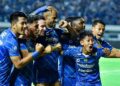 Persib Bandung Naik ke Posisi Dua Klasmen Usai Hajar Pss Sleman
