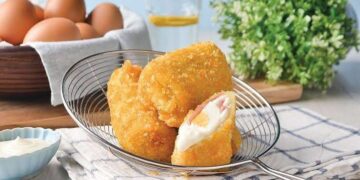 Nikmatnya Kudapan Rumahan, Resep Risol Mayo yang Lezat