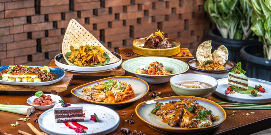 Plataran Bandung, Restoran Kelas Dunia Yang Menawarkan Menu Local Legacy