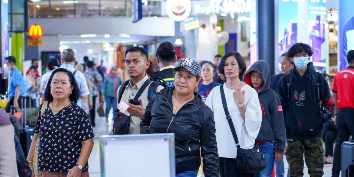 Tiket KA untuk Libur Natal dan Tahun Baru 2024 Sudah Bisa Dibeli Mulai 6 November