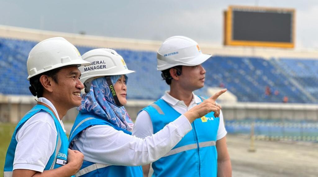 Jamin Kehandalan Listrik Saat World Cup U-17, PLN UID Jabar Kerahkan 240 Personil