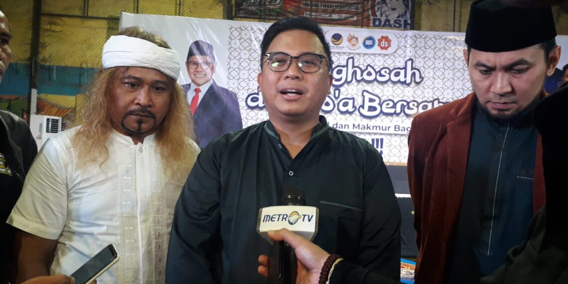 Hari Pertama Kampanye Pemilu 2024, Nasdem Kota Bandung Gelar Istighosah dan Doa Bersama
