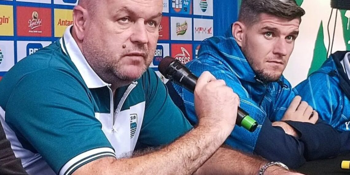 Persib Bandung Bertekad Melanjutkan Tren Positif Ketika Menjalani Pertandingan Melawan Arema FC.