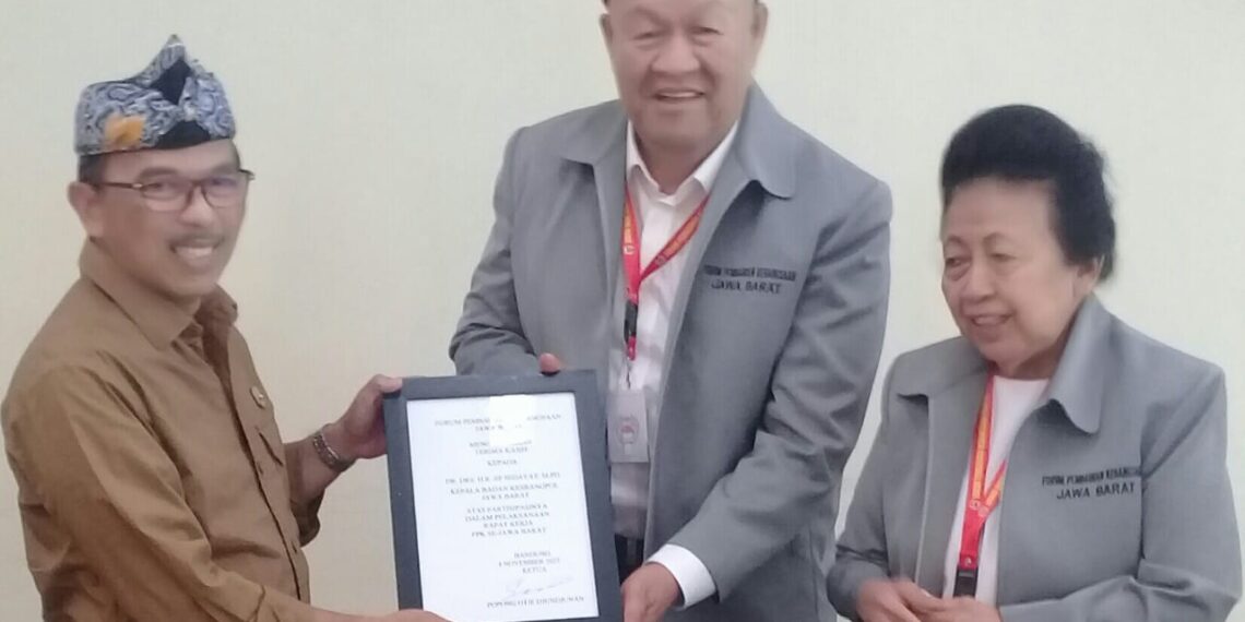 Forum Pembauran Kebangsaan Dukung Terwujudnya Pemilu 2024 yang Jujur