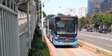 Jelang Putusan MKMK, Transjakarta Lakukan Penyesuaian Layanan