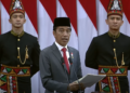 Jokowi Tetapkan Postur Anggaran APBN