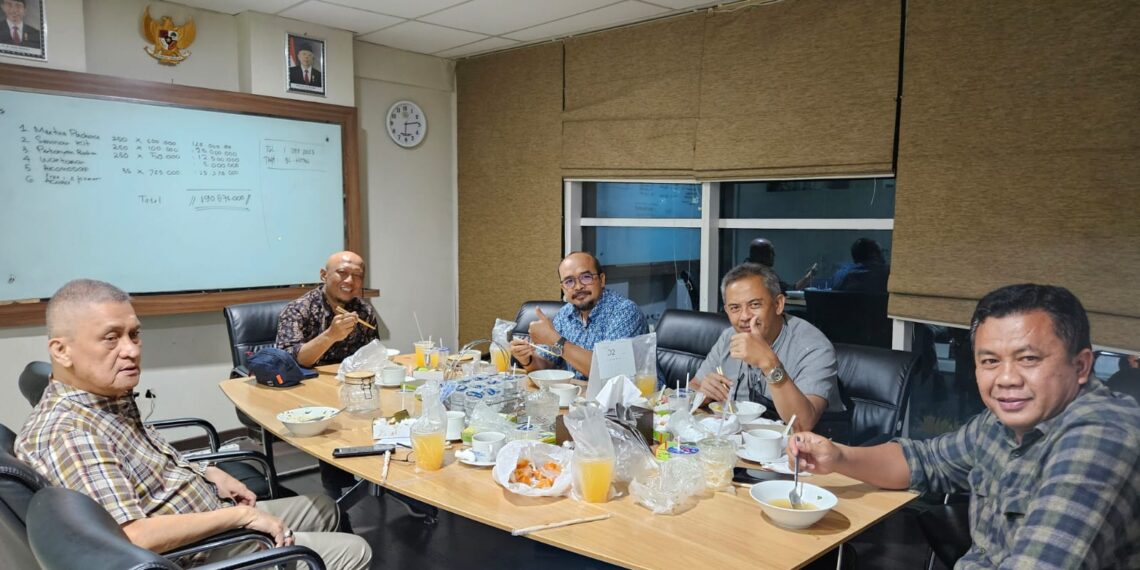 Kadin KBB Pastikan Mukab Digelar Akhir Tahun 2023