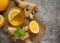 Manfaat Minuman Campuran Lemon dan Jahe