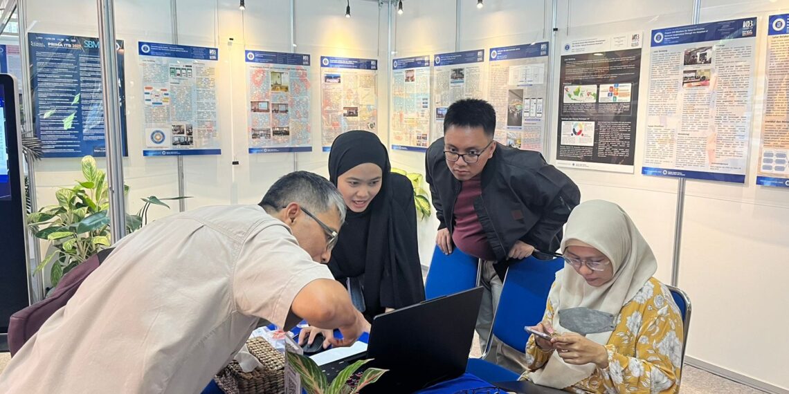 SBM ITB Pamerkan 38 Hasil Riset dan Pengabdian Masyarakat Pada Acara PRIMA ITB
