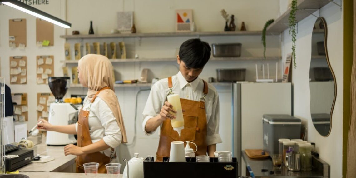 Di Kopi Berbagi, Semua Bisa Berbagi Kebahagian