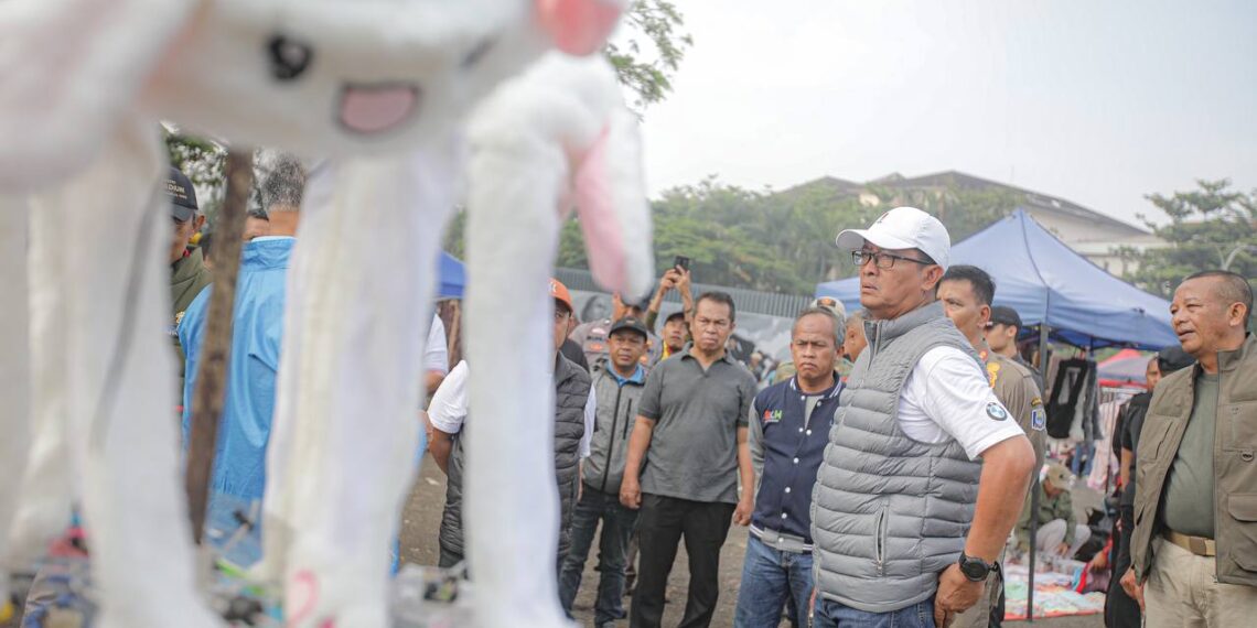 Akan Tata Kawasan Monju, Pemkot Bandung Cari Lahan Parkir Alternatif