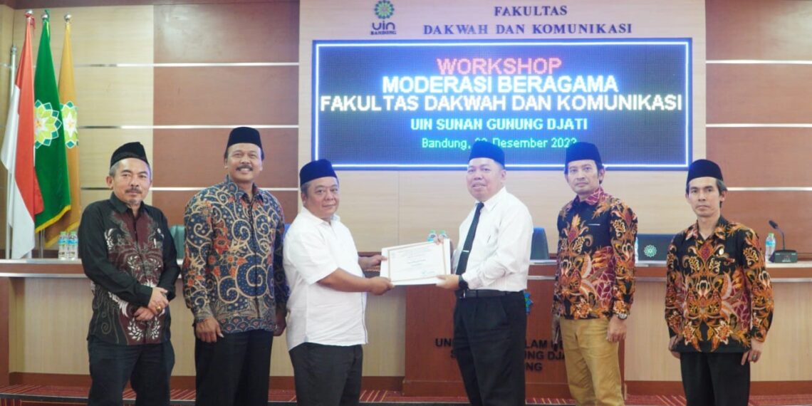 Mengembangkan Ruang Toleransi dalam Workshop Moderasi Beragama