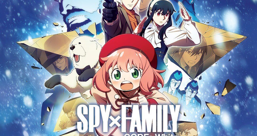 Sinopsis Film Spy x Family Code: White Yang Akan Tayang Minggu Ini