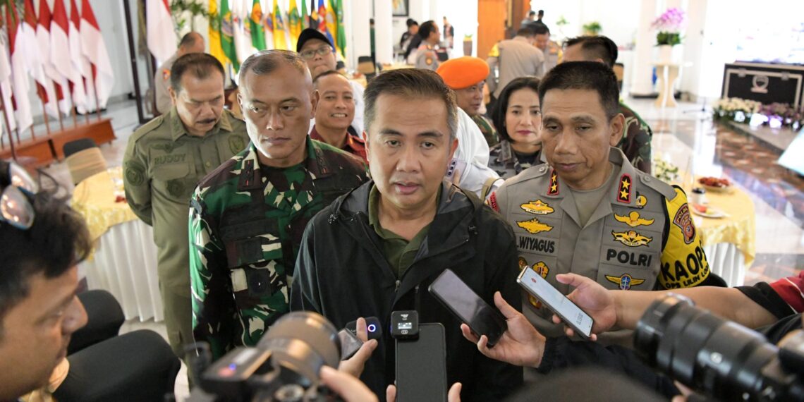 Sumedang 3 Kali Diguncang Gempa, Pj Gub Jabar Perintahkan Fokus Penanganan di RSUD