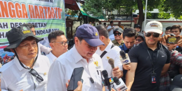 Jokowi Sebut Presiden Boleh Kampanye, Menko Perekonomian Beri Tanggapan