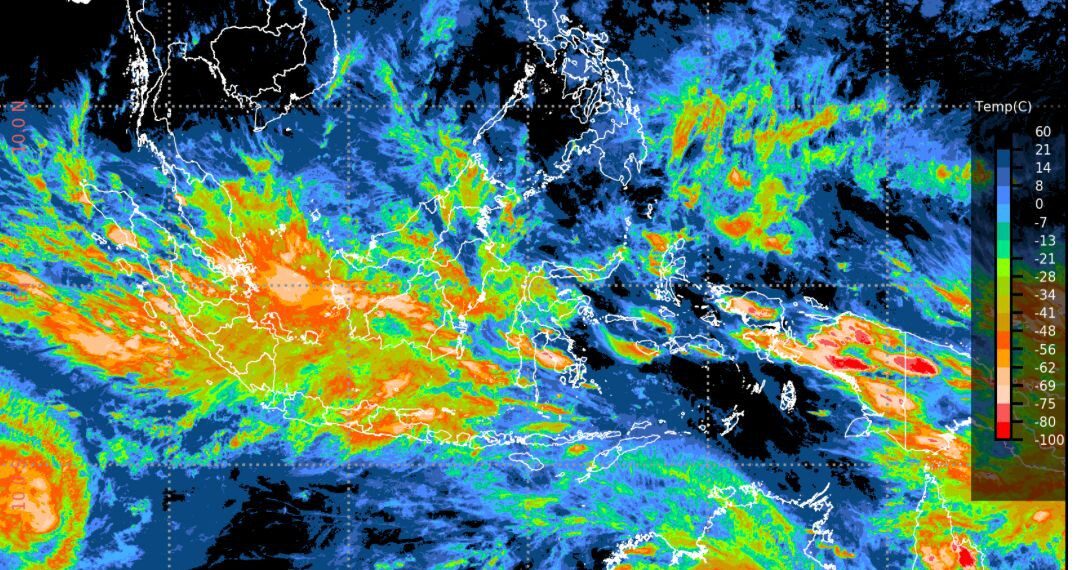 Hati-Hati! Wilayah Jawa Berpotensi Adanya Cuaca Ekstrem Sepekan Kedepan