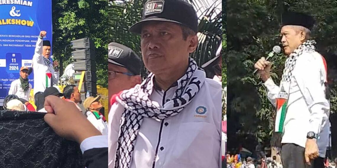 Harry Maksum: Umat Islam Harus Bersatu Lawan Zionis Israel