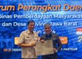 Komitmen DPMD Jabar Wujudkan Jabar Emas Melalui Desa-Desa Emas