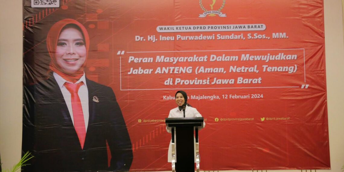 Ineu Purwadewi Ingin Pemilu di Jabar Lancar, Aman dan Tenang