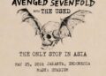 Avenged Sevenfold Resmi Akan Menggelar Konser di Indonesia, Segini Harga Tiketnya