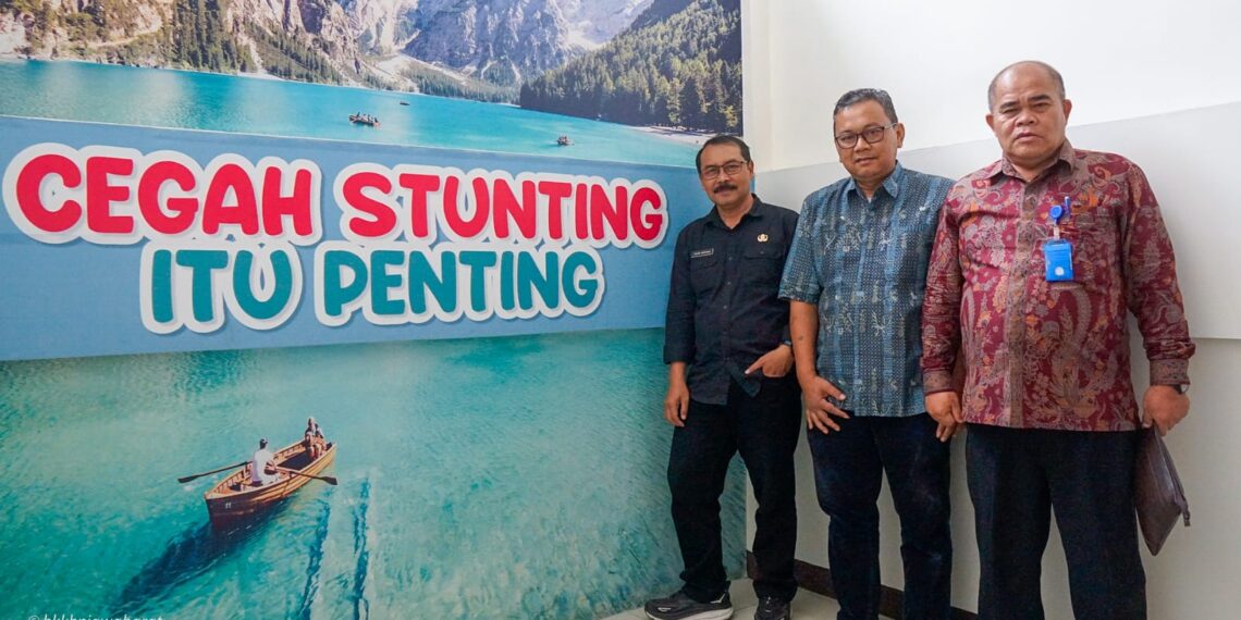 Geber Gerakan Tos Stunting, Kabupaten Garut Moncer Turunkan Prevalensi Stunting