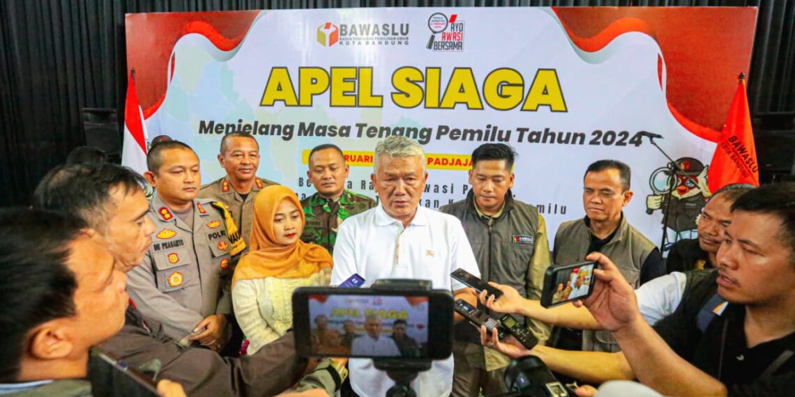 Saat Hari Pencoblosan, Seluruh Puskesmas di Kota Bandung Buka 24 Jam