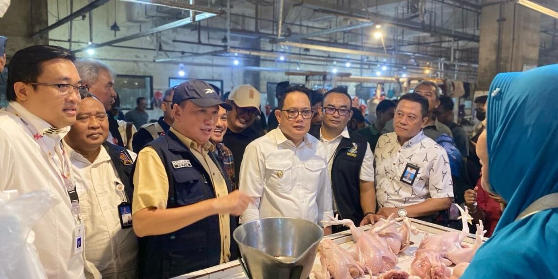 KPPU Masih Temukan Harga Beras di Surabaya Masih Lebih Tinggi Dari HET