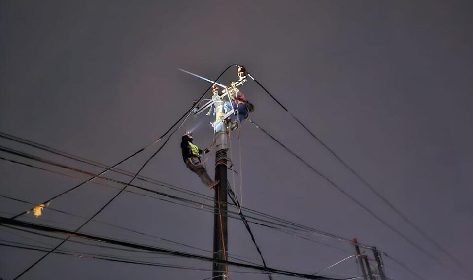 PLN Berhasil Pulihkan Kelistrikan 100 Persen Paska Puting Beliung di Rancaekek