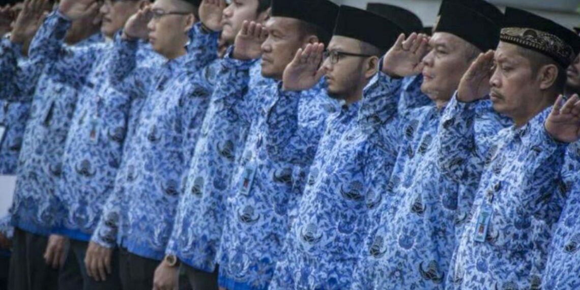Peraturan Pemerintah Gaji PNS dan PPPK 2024 Resmi Keluar, Ada kenaikan!