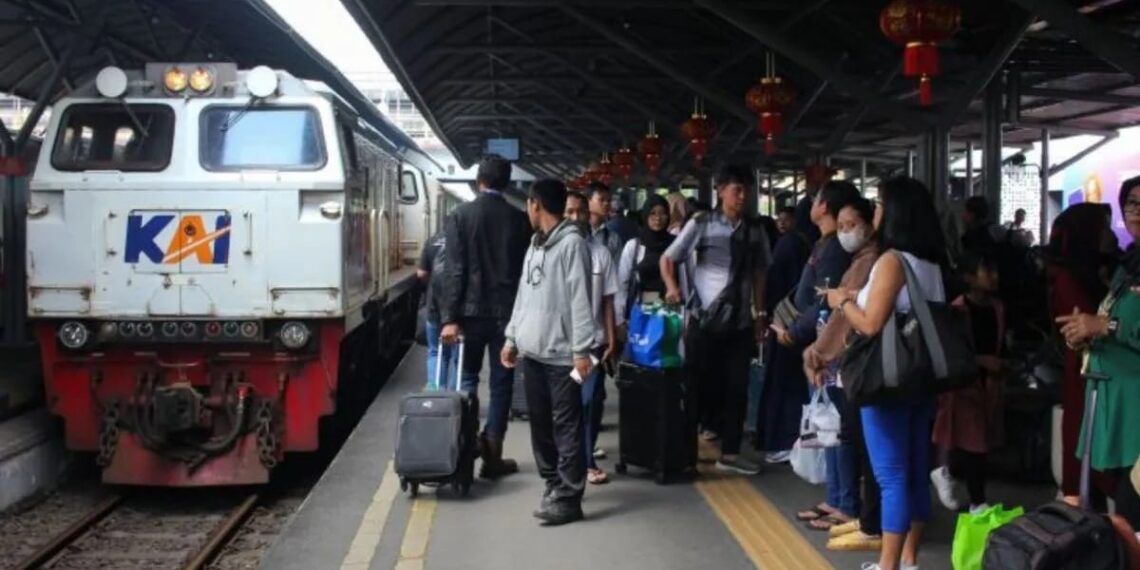 Catat! Inilah Jadwal Pemesanan Tiket Kereta Mudik Lebaran 2024