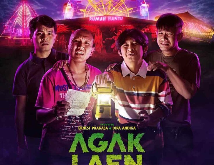 Tembus 6 Juta Penonton, ‘Agak Laen’ Jadi Film Komedi Terlaris Sepanjang Masa