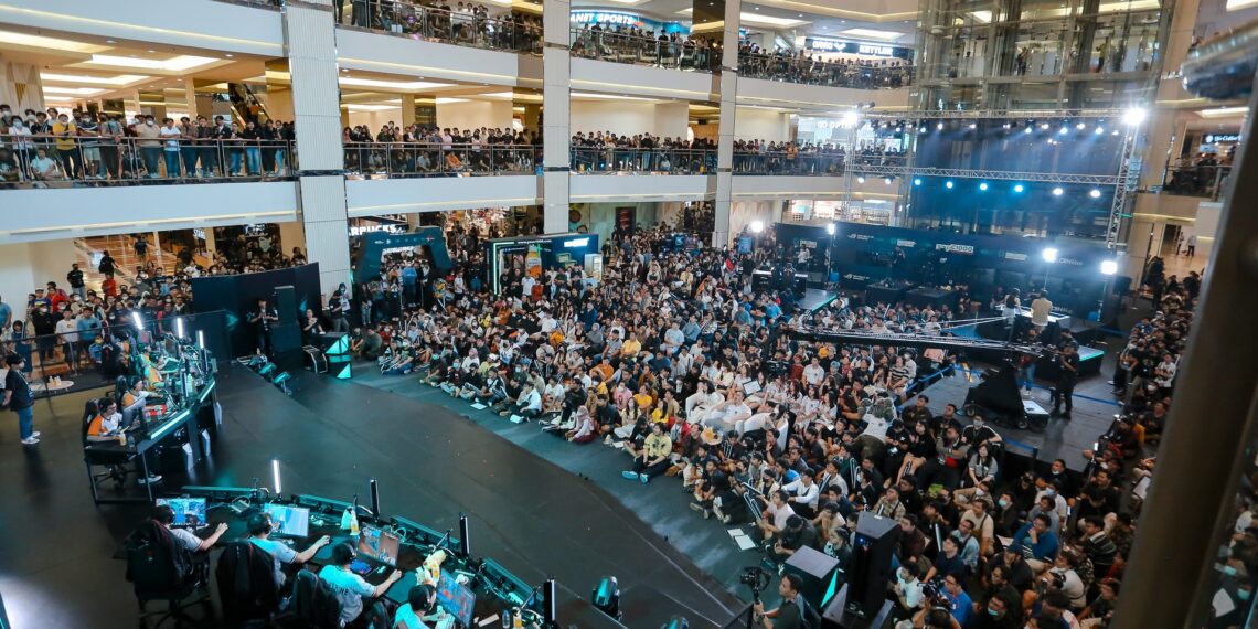 Enam Tim Siap Bertarung di VALORANT Challengers Indonesia Split 1