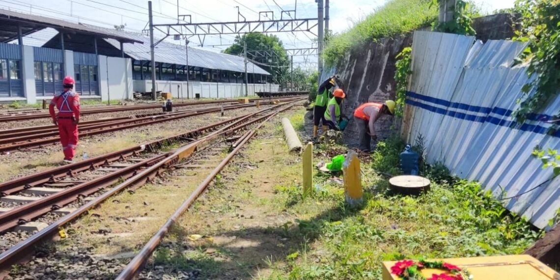 Pembangunan Statsiun Rangkasbitung Berpotensi Molor, Ini Kata Pengamat Transportasi